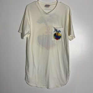 True Vintage 70s Pacific Graphic Tee